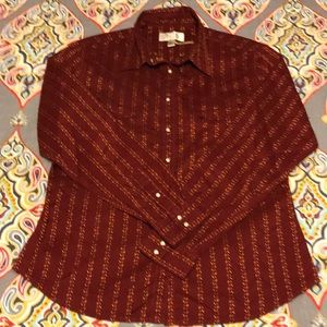 Ladies Western Shirt